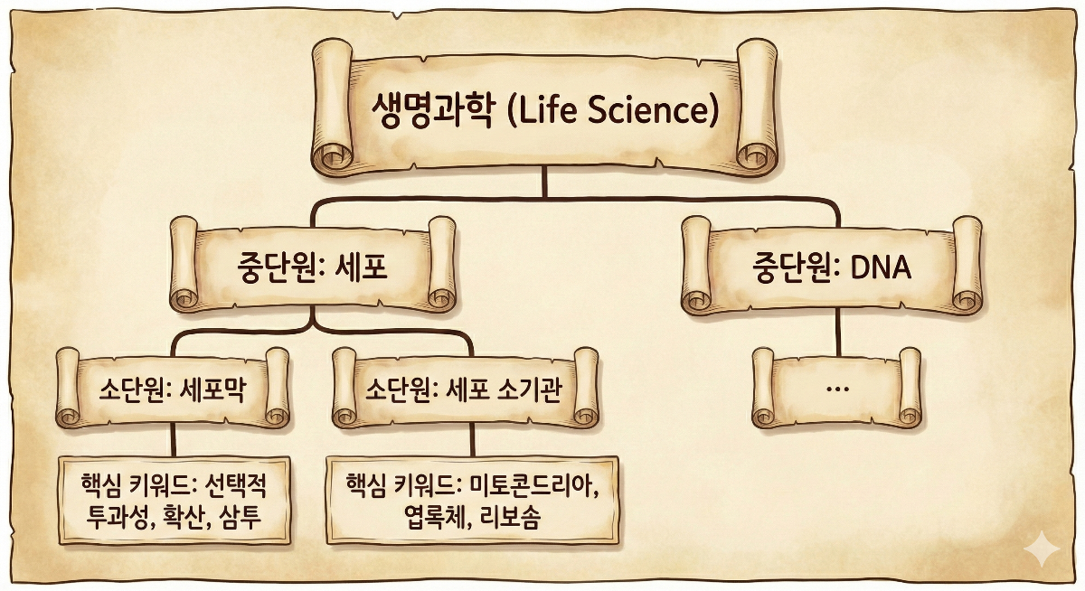 위계 구조 예시