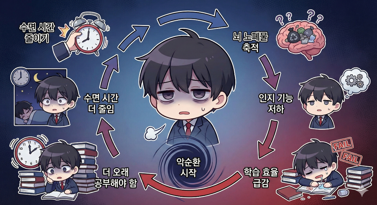 최적 수면 시간