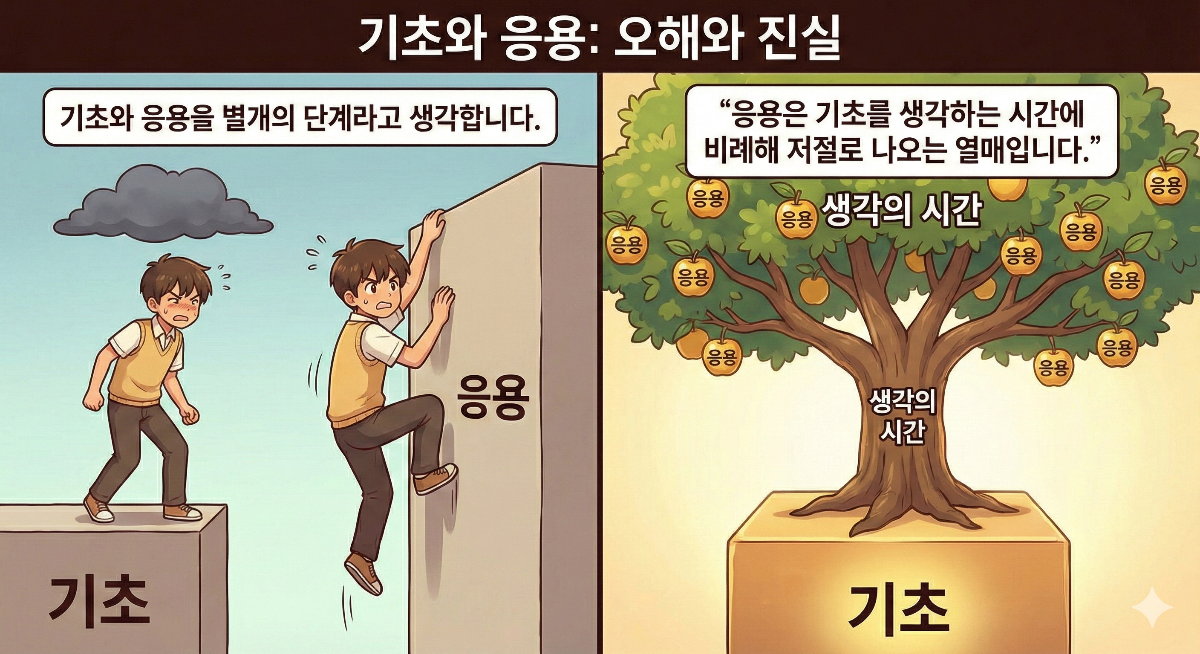 기초와 응용