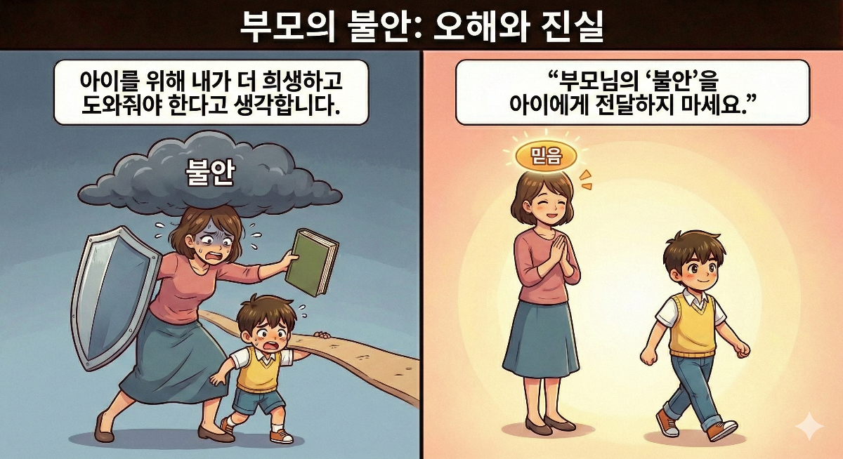 부모의 역할
